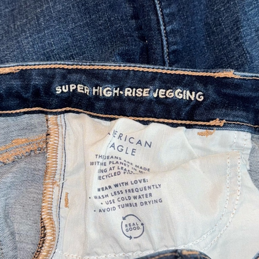 AE Next Level Super High-Waisted Jeggings - Picture 14 of 14